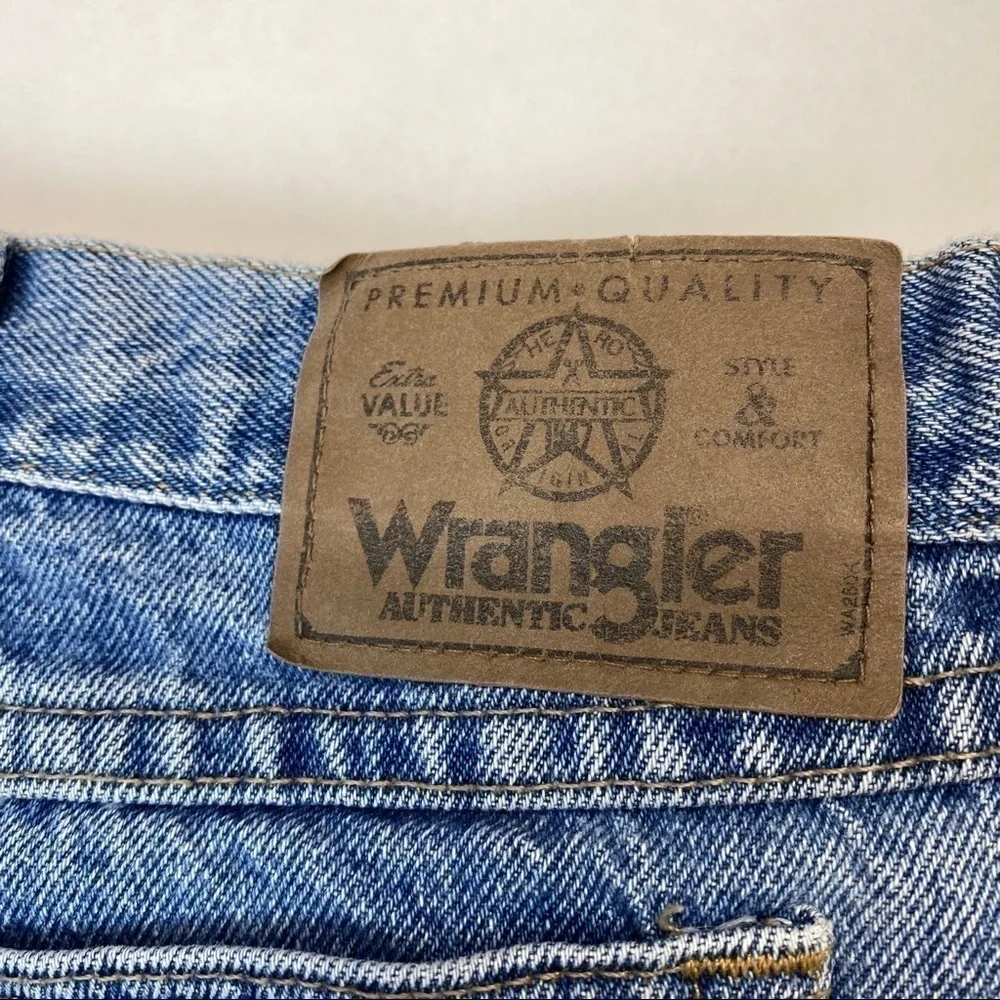 WRANGLER JEANS W46 L32
